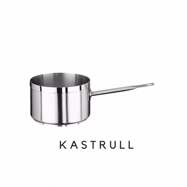 Kastrull - Zillion box