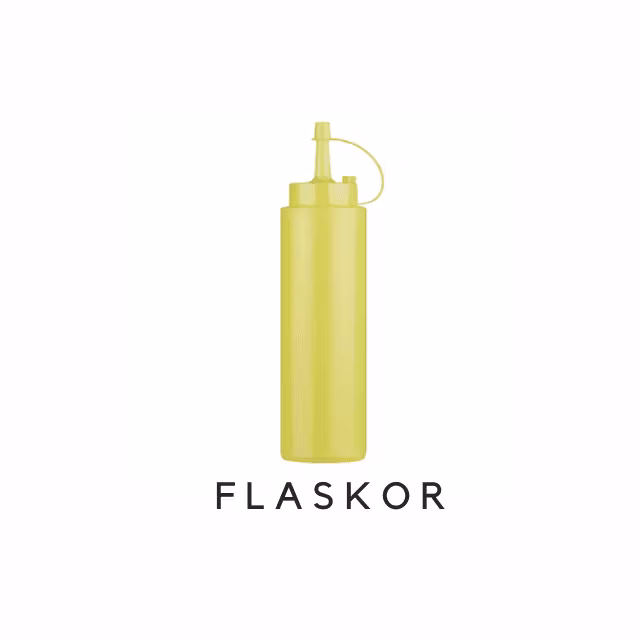 Flaskor - Zillion box