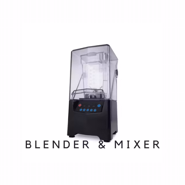 Blender - Zillion box