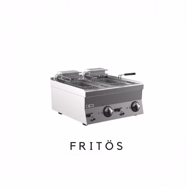 Fritös - Zillion box