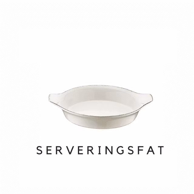 Serveringsfat - Zillion box