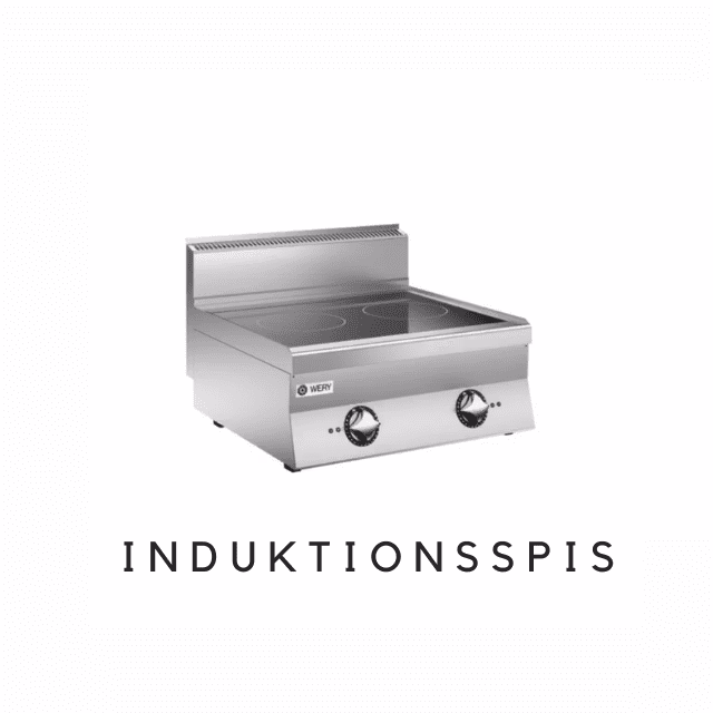Induktionsspis - Zillion box