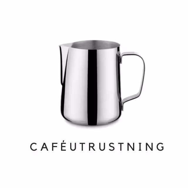 Caféutrustning - Zillion box
