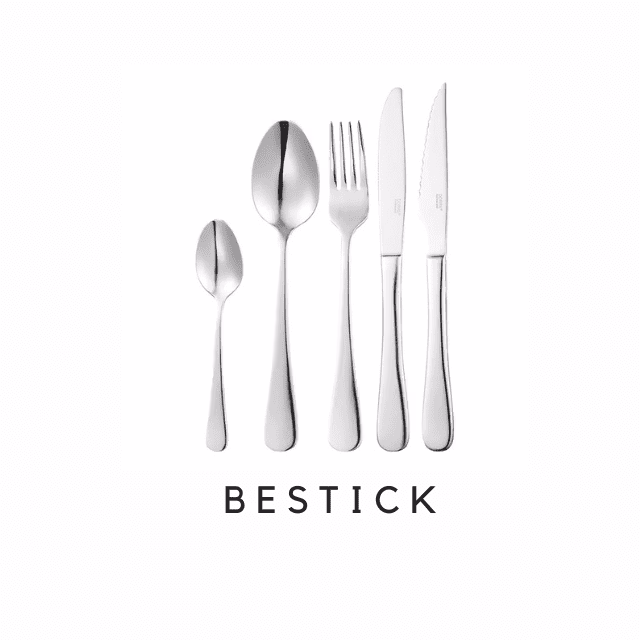 Bestick - Zillion box