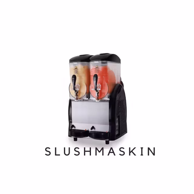 Slushmaskin - Zillion box