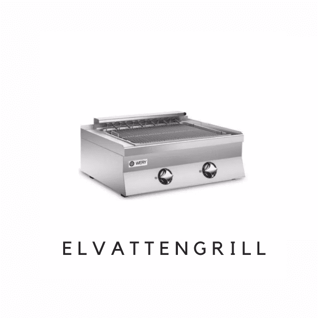 Elvattengrill - Zillion box