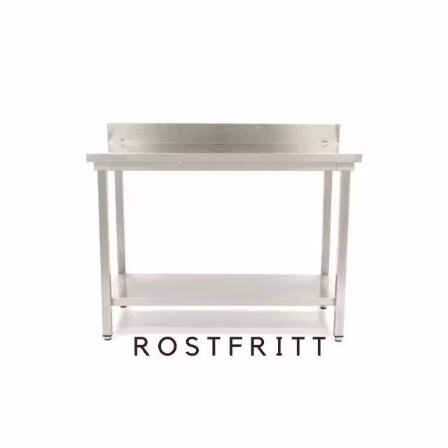 Zillion box > Rostfritt