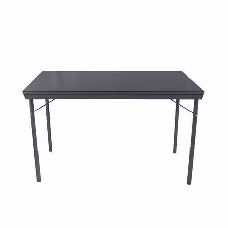 Bankettbord grå 180x70cm