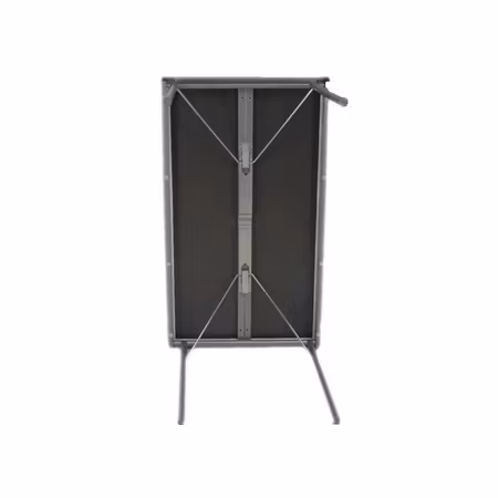 Bankettbord grå 180x70cm