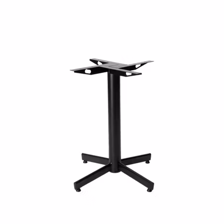 Bordsstativ Stable Table Classic 64, H72 cm svart