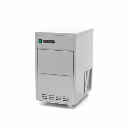 Ismaskin 24kg/dag - finger - vattenkyld