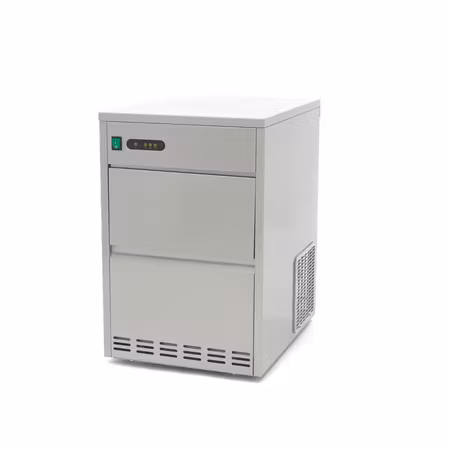 Ismaskin 45kg/dag - finger - luftkylda