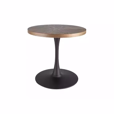 Bord Amos Ø100 cm valnöt