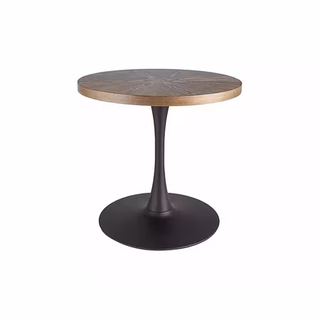 Bord Amos Ø100 cm valnöt