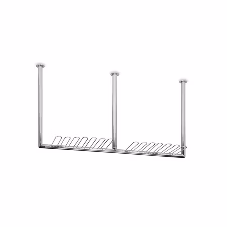 Flaskhylla LOB 434  RF- Takmontage