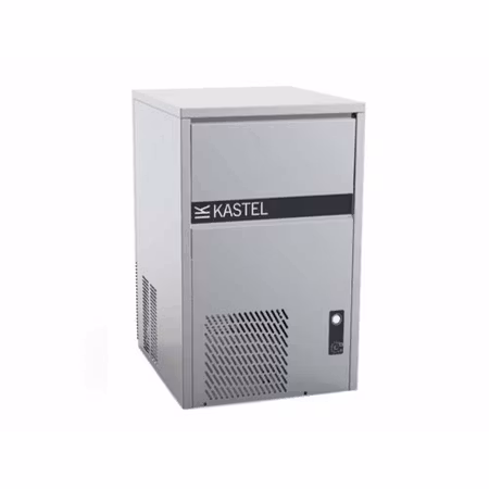 Iskubmaskin Kastel KP 50-25 A , 18g - luftkyld