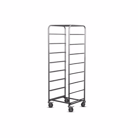 Diskkorgsvagn Rf, 8 gejder