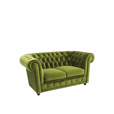 Soffa Chesterfield 150 cm
