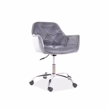 Kontorsstol LA grå