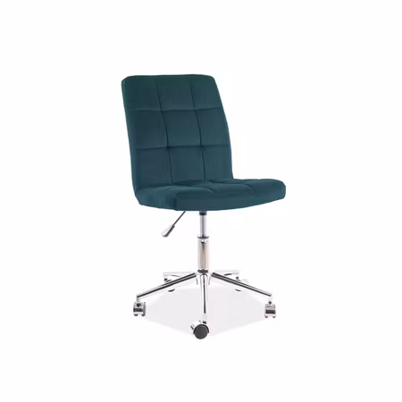 Kontorsstol Kvadrat grön