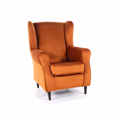 Fåtölj Bergen koppar