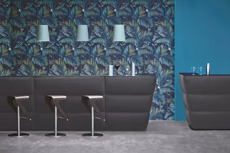 OBL Barmodul för utomhus och inomhusbruk