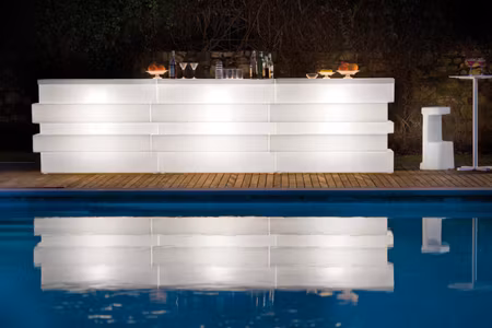 Tetris Barmodul för utomhus och inomhusbruk