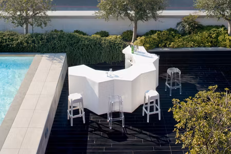 Iceberg Barmodul för utomhus och inomhusbruk