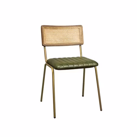 Stol Jenna grön