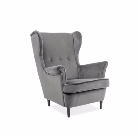 Fåtölj Gigi grå