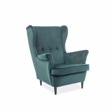 Fåtölj Gigi grön