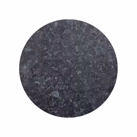 Donau Granit Toppskiva, bordsskiva Ø105 cm