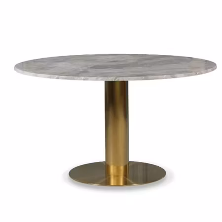 Pepo underrede, matt mässing