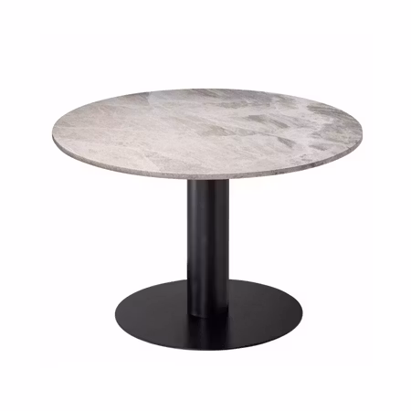 Pepo underrede, svart pulverlackad