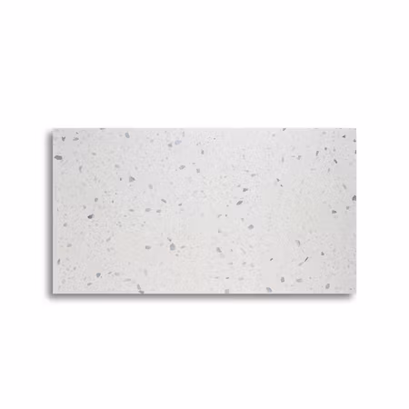 Air bordsskiva 110×60, Bianco Terrazzo