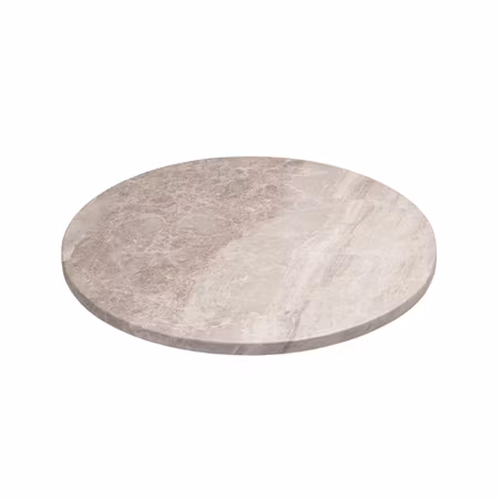 Silver Diana bordsskiva Ø85