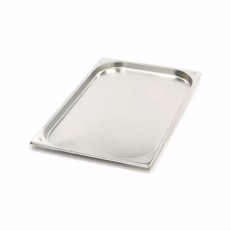 Kantin 1/1 GN -20 mm djup, 530x325 mm, rostfritt stål
