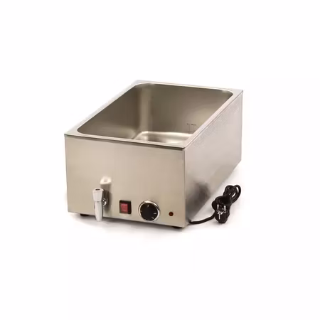 Chafing Dish - Elektrisk - 8,5L - inkl 1/1 GN + lock