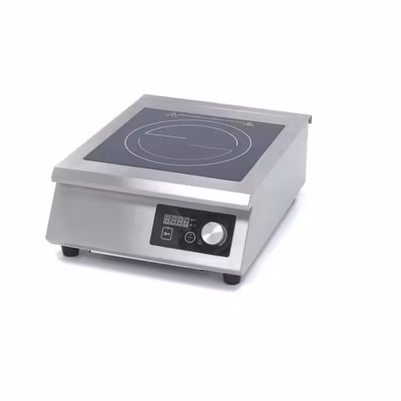 Induktionshäll 32cm, 400V 5000W