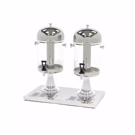 Dryckesdispenser 2 x 8L