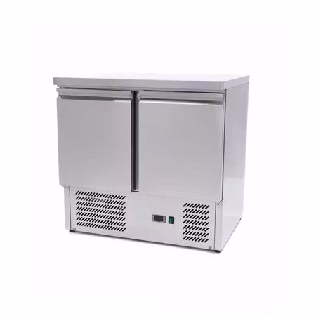 Kylbänk 2 dörrar 90 cm