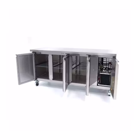 Kylbänk 3 dörrar 179 cm