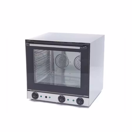 Konvektionsugn - Grill och ånga- 230V, 2670W + 2000W (grill)