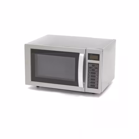 Mikrovågsugn 25L - 1000W - 20 förprogram