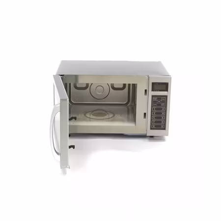 Mikrovågsugn 25L - 1000W - 20 förprogram