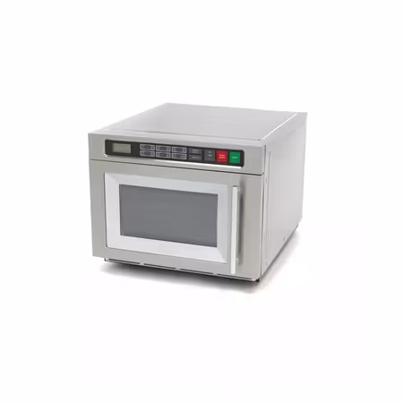 Mikrovågsugn 30L - 1800W - 20 förprogram - 2 hyllor