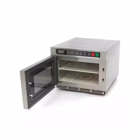 Mikrovågsugn 30L - 1800W - 20 förprogram - 2 hyllor