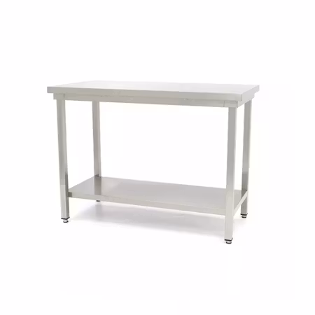 Arbetsbänk med underhylla 60x70 cm