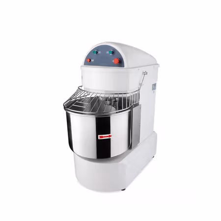 Degblandare 60L - 38kg deg - 2 hastigheter - 400V