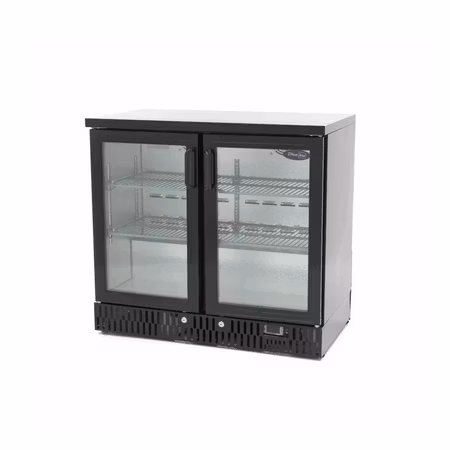 Barkyl 2 dörrar - 227L